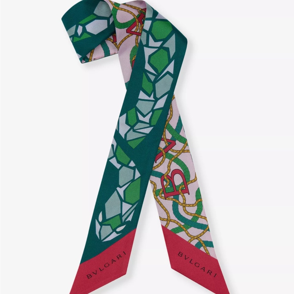 Bulgari Serpenti Mini Shelley Twilly